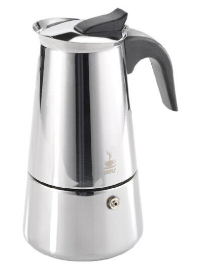 Gefu - Emilio espressomaskin for 2 kopper Gefu - Emilio espressomaskin for 2 kopper