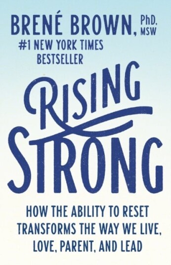 Rising Strong Rising Strong