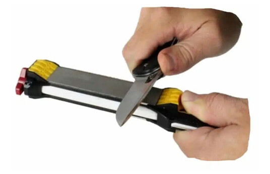 Sharp Work Sharp Guided Feltbryne