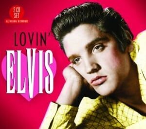 Bengans Elvis Presley - Lovin' Elvis (3CD)
