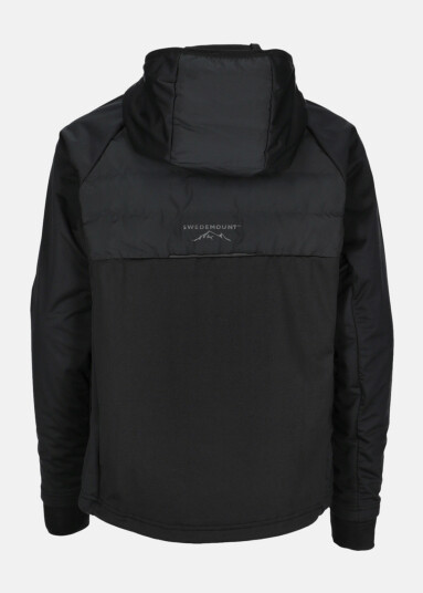 Swedemount Nordic Hybrid Hooded Jacket JR