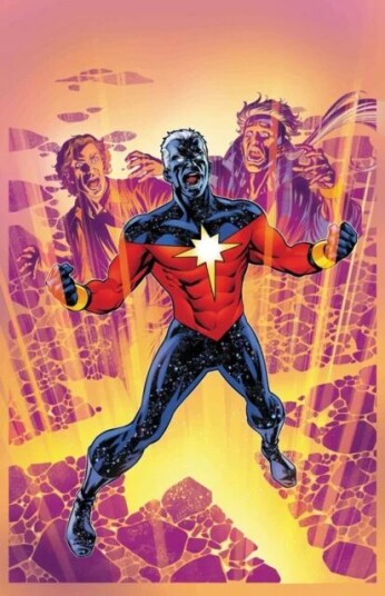 Genis-Vell Av Peter David