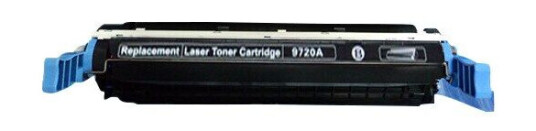 HP Kompatibel - Hp C9720a 641 A Toner Svart 9000 Sider