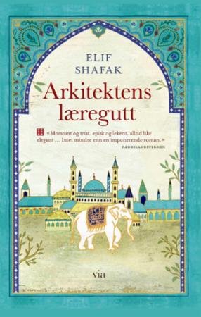 Arkitektens Læregutt Av Elif Shafak