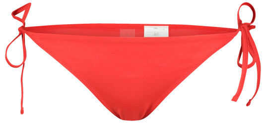 Puma Swim Side Tie Bikini Bottom , bikinitruse dame XS RED