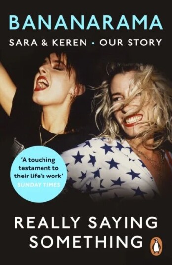 Really Saying Something Av Sara Dallin, Keren Woodward