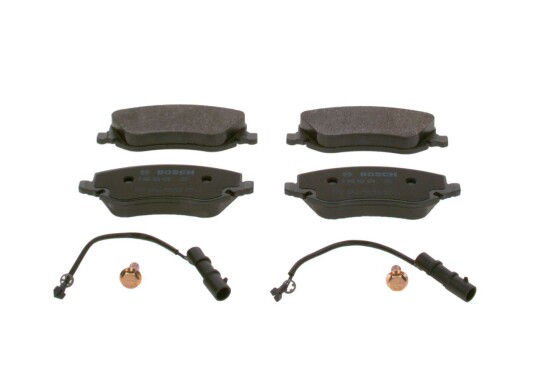 Bremseklosser BOSCH 0 986 424 679 Bremseklosser BOSCH 0 986 424 679