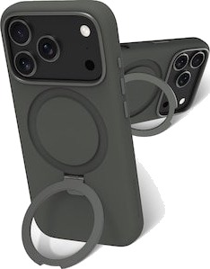 dbramante1928 Roskilde MagSafe Mobildeksel i Skogs Skygge for iPhone 17 Pro