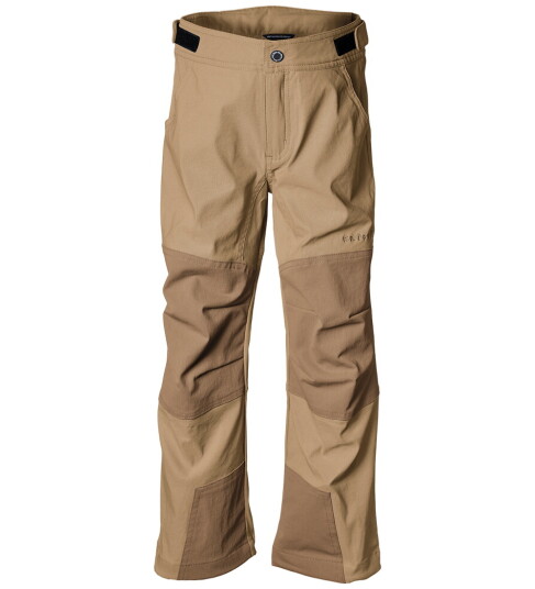 Isbjörn of Sweden Kids' Trapper Pant II 122/128, Oat
