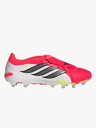 adidas Predator Pro Artificial Ground Rød 46 adidas Predator Pro Artificial Ground Rød 46