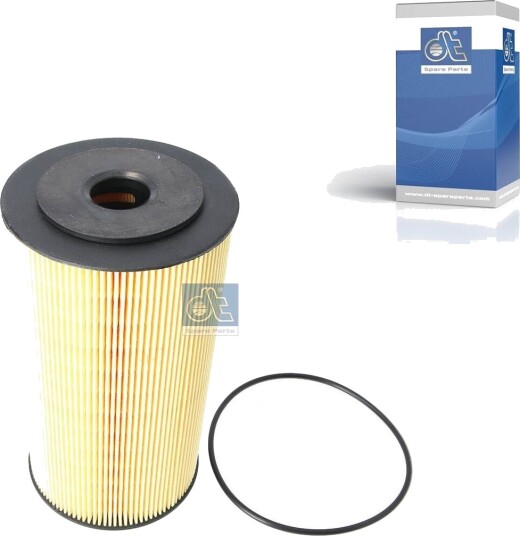 Oljefilter DT Spare Parts 2.11134 Oljefilter DT Spare Parts 2.11134