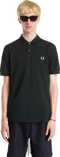 Fred Perry The Fred Perry Shirt - Green - L Fred Perry The Fred Perry Shirt - Green - L