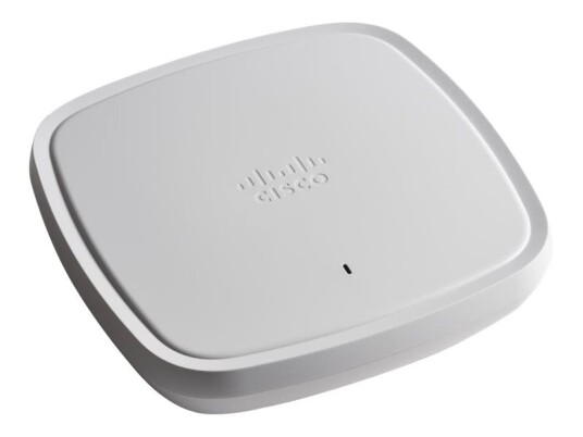 Cisco Catalyst 9130Axi - Trådløst Tilgangspunkt - 1Gbe, 5Gbe, 2.5Gbe - Bluetooth, Wi-Fi 6 - 2.4 Ghz, 5 Ghz Cisco Catalyst 9130Axi - Trådløst Tilgangspunkt - 1Gbe, 5Gbe, 2.5Gbe - Bluetooth, Wi-Fi 6 - 2.4 Ghz, 5 Ghz