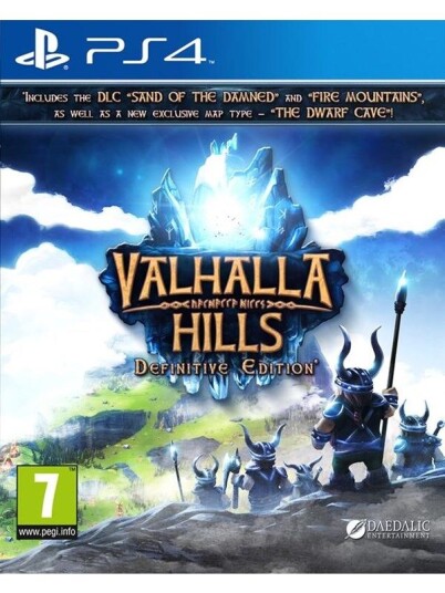 Valhalla Hills - Definitive Edition (PS4) Valhalla Hills - Definitive Edition (PS4)