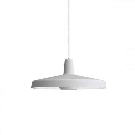 Grupa Products Arigato Taklampe Stor Hvit Grupa Products Arigato Taklampe Stor Hvit
