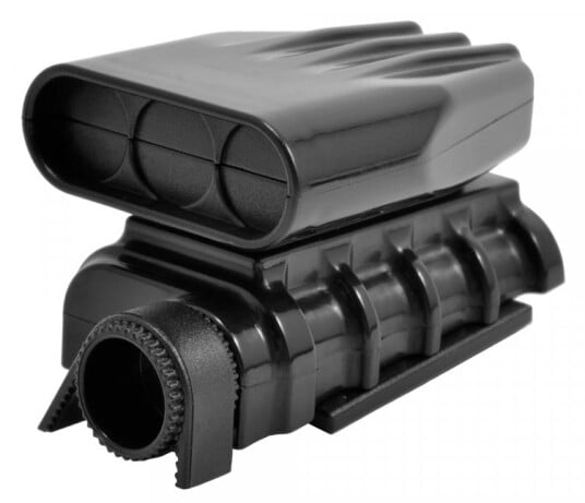 RPM 73412 Mock Intake & Blower Set Black RPM 73412 Mock Intake & Blower Set Black