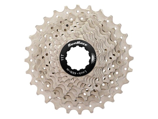 Sunrace Csrx0 Super Fluid Drive 11-28t 10-Delt Kassett
