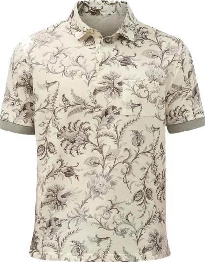 Etro, Herre, Topper, Beige, L,