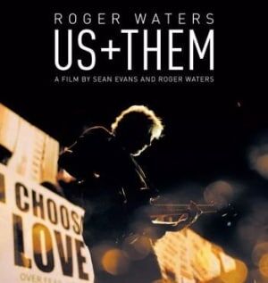 Roger Waters - Us + Them (Digipack - 2CD)