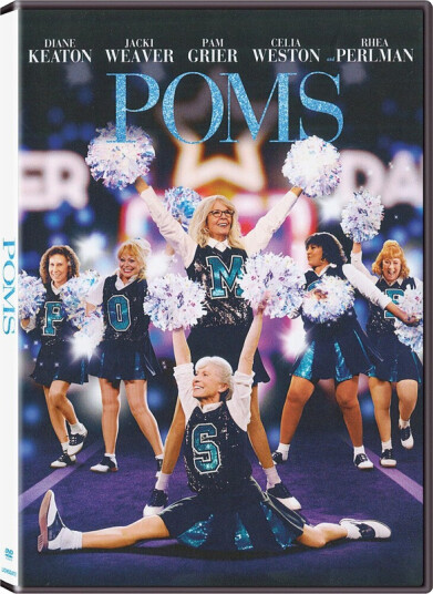 Poms 2019 DVD