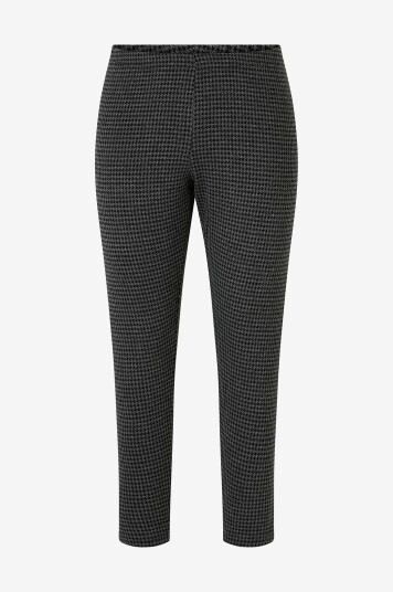 Zizzi Leggings mWinna Long Grå