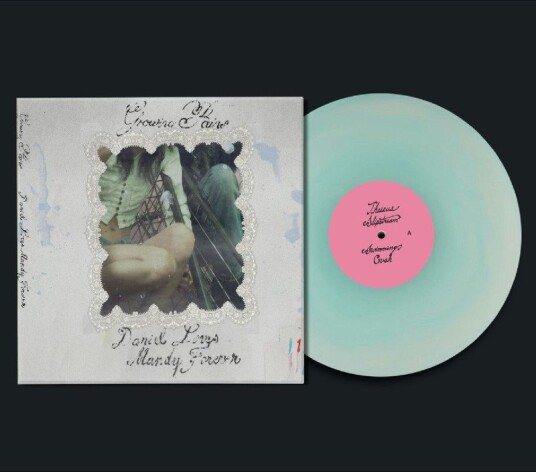 Growing Pains Daniel Loves Mandy Forever Vinyl