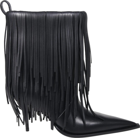 Balenciaga, Dame, Sko, Svart, 37 EU,