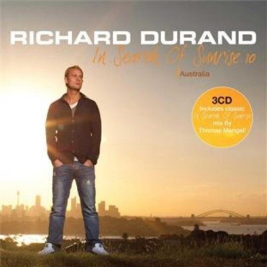 Diverse Artister, Diverse Electronica, Richard Durand In Search Of Sunrise 10 CD Diverse Artister, Diverse Electronica, Richard Durand In Search Of Sunrise 10 CD