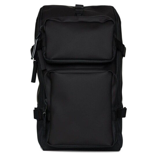 Rains Trail Cargo Backpack W3 Black