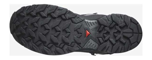 Salomon X Ultra 360 Mid GTX Herre Black/Magnet/Pewter 46 Salomon X Ultra 360 Mid GTX Herre Black/Magnet/Pewter 46