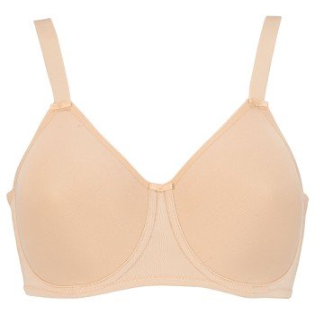 Damella BH June Underwire Bra Beige polyester F 90 Dame Damella BH June Underwire Bra Beige polyester F 90 Dame