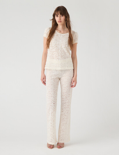 Ida Sjöstedt 242 04 Emile Top Cream 44 Ida Sjöstedt 242 04 Emile Top Cream 44