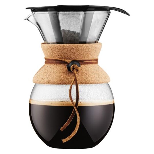 Bodum - Pour over kaffebrygger 1L Bodum - Pour over kaffebrygger 1L