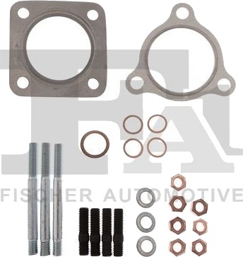 Monteringssett lader FA1 KT330680