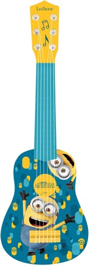 Minions My First Guitar