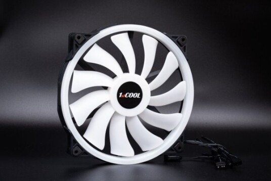 Vifte 1Stcool Aura Evo F20 Argb F20-Aura-Evo-R Vifte 1Stcool Aura Evo F20 Argb F20-Aura-Evo-R