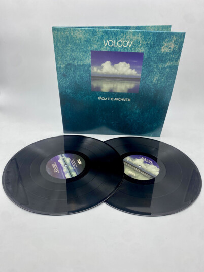 From The Archive Vol. 3... Compiled By Volcov From The Archive Vol. 3... Compiled By Volcov