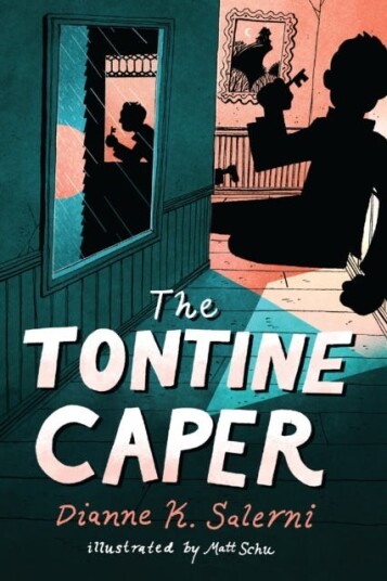 The Tontine Caper The Tontine Caper