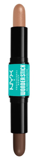 NYX Professional Makeup Wonder Stick Dual-Ended Face Shaping Stick 06 Rich NYX Professional Makeup Wonder Stick Dual-Ended Face Shaping Stick 06 Rich