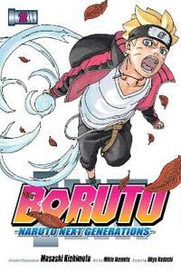 Boruto: Naruto Next Generations, Vol. 12 Av Ukyo Kodachi