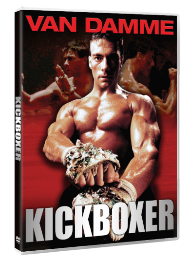 Kickboxer 1989 DVD