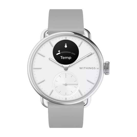 Withings ScanWatch 2 38mm Hvit