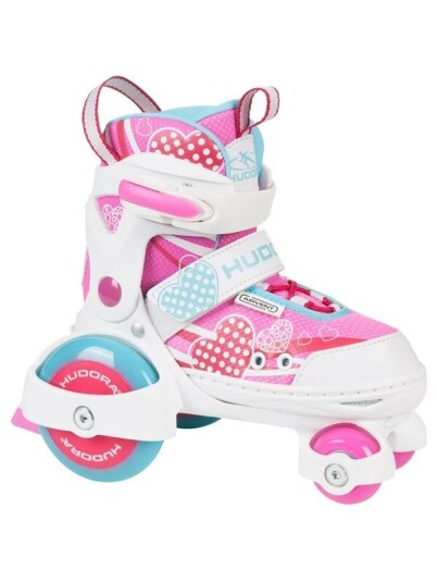Hudora My First Roller Skates size 30-33 Hudora My First Roller Skates size 30-33