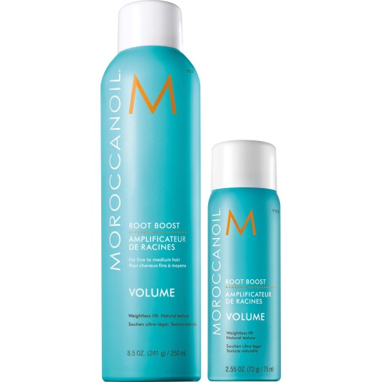 Moroccanoil Volume Root Boost 250 ml & Travel size 75 ml Moroccanoil Volume Root Boost 250 ml & Travel size 75 ml