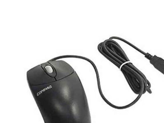 Compaq - Mus - Optisk - Kablet - For Evo D310, D320, D510 E-Pc Evo Workstation W4000 Presario 6000T