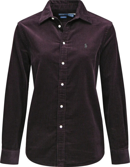 Polo Ralph Lauren Dame Bluser & Skjorter Lilla 2XL,