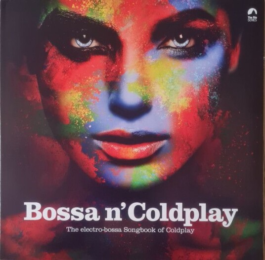 The Electro-Bossa Songbook Of Coldplay  Vinyl - Coloured 