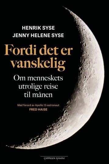Fordi det er vanskelig Fordi det er vanskelig