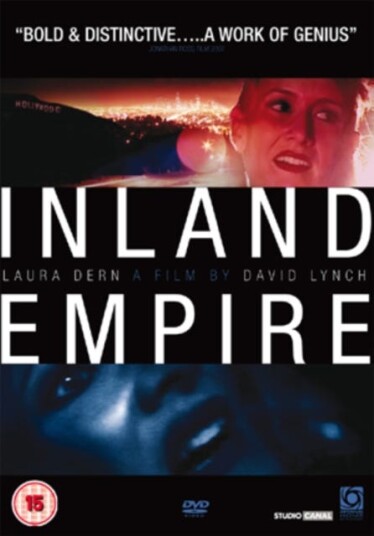 Inland Empire DVD Inland Empire DVD