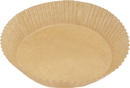 Sanz World BIOGREEN Airfryerpapir ø16cm 50stk